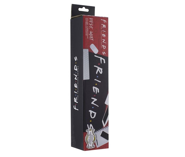 Tapete de Rato Gaming PP8827FR Preto