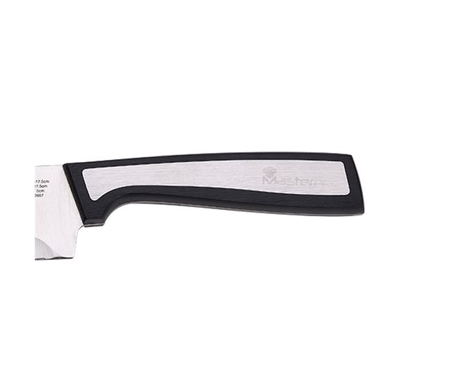 Faca Santoku Sharp Preto