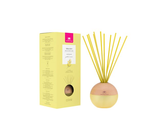 Ambientador para a casa mikado MAGNOLIA 180 ml Amarelo