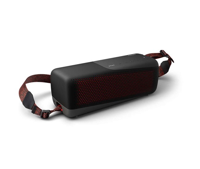 Altifalante Bluetooth Portátil TAS7807B/00 Preto