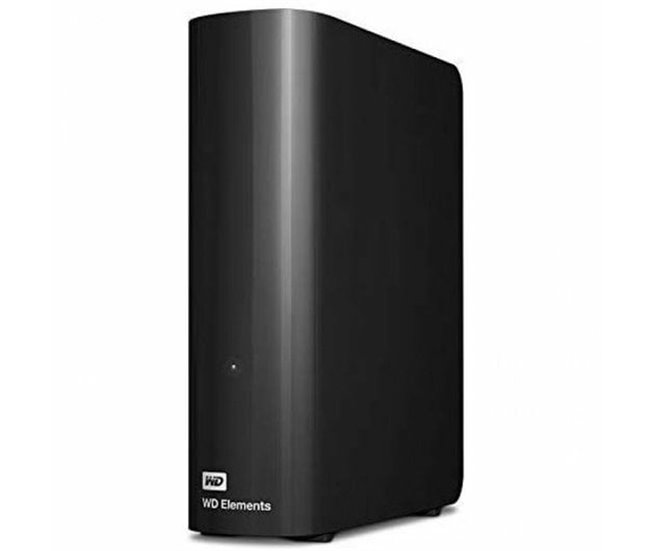 Disco Duro Externo WDBWLG0080HBK-EESN Preto