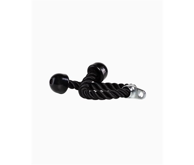 Pega Corda de Tríceps - BOOMFIT Preto