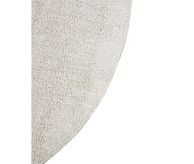 Beliani Pelos curtos HEART Bege