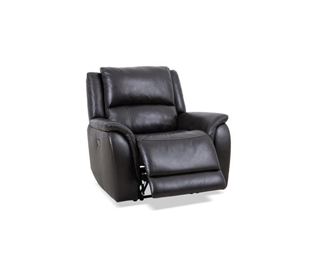 Candeirâo NINFA relax manual castanho Preto