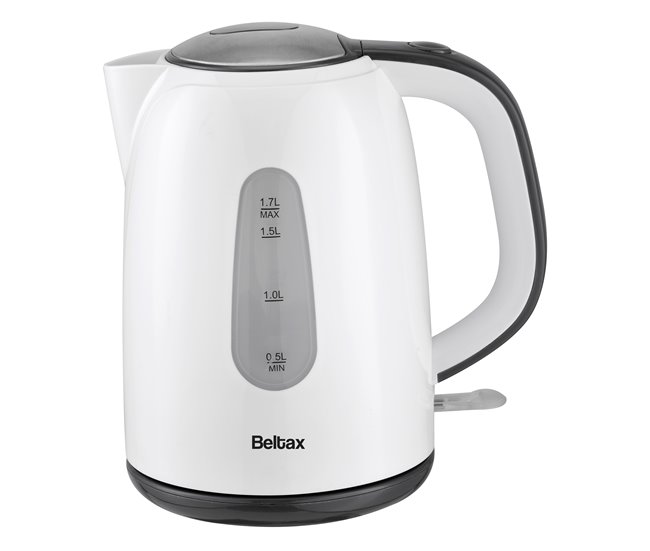 Jarro eléctrico BELTAX BEK-7306 1.7L Banco 2200W Branco
