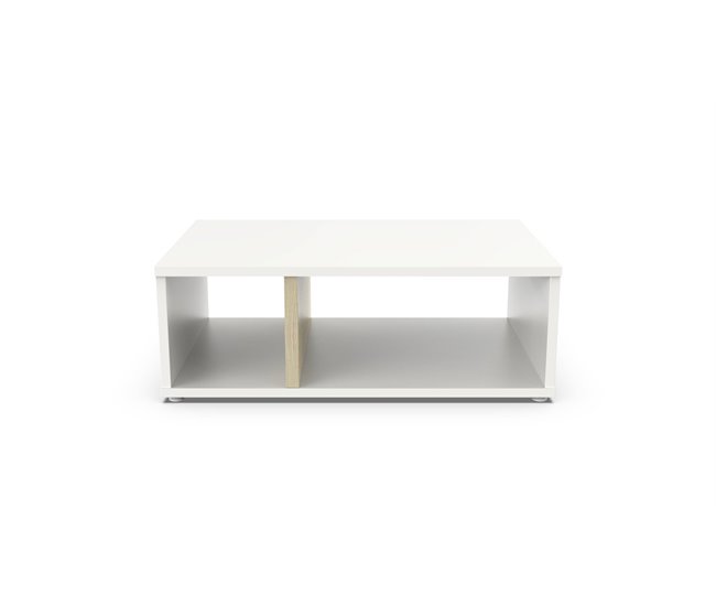 Mesa Centro Chiado Branco