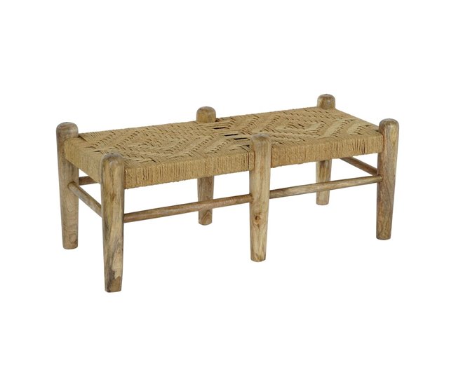 Banqueta Natural