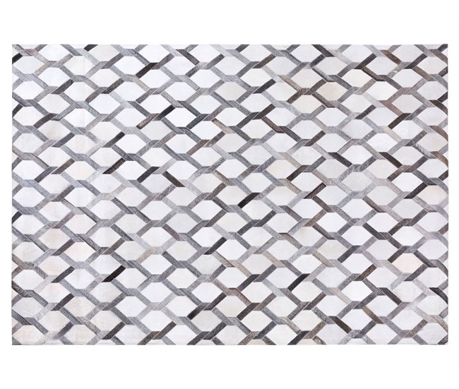 Beliani Pelos curtos AYDIN 140x200 Bege