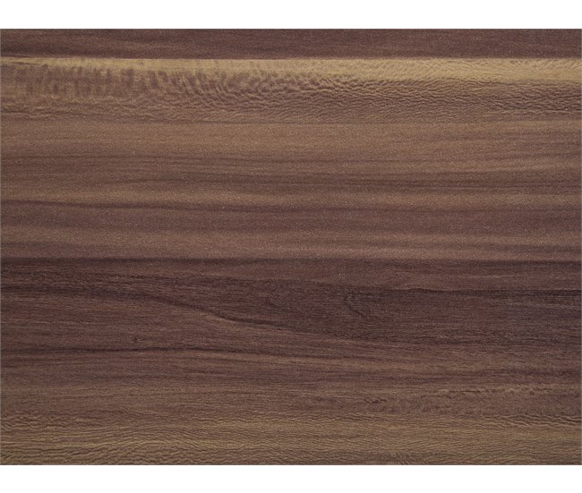 Beliani Librería ORILLA 83 Castanho
