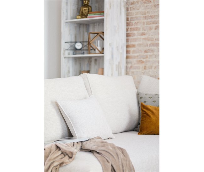 Sofá de canto MERCURY Bege