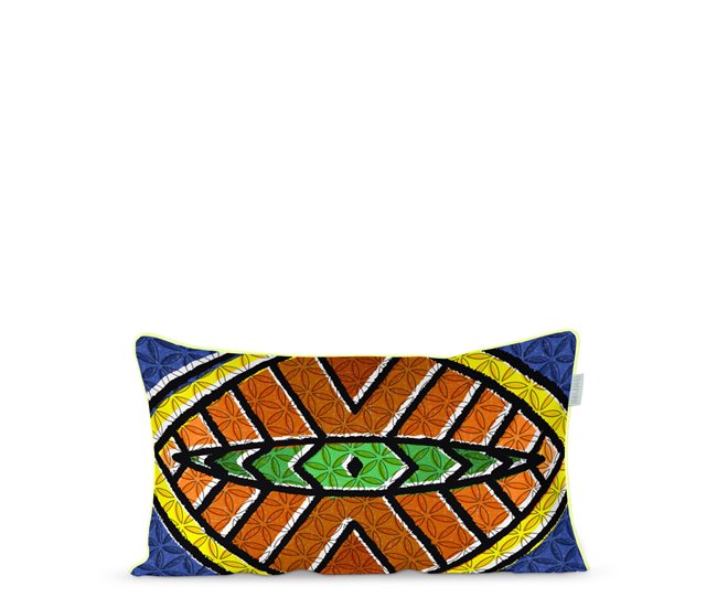 Capa de travesseiro HF Living Kiteng Multicor