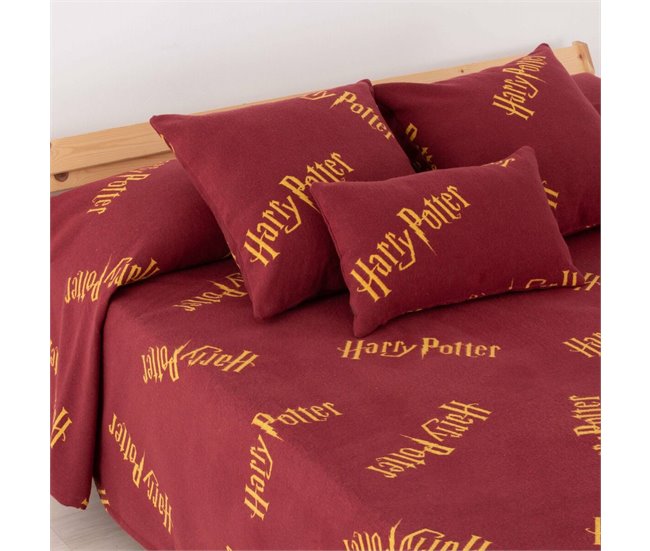 Capa de travesseiro Gryffindor Multicor