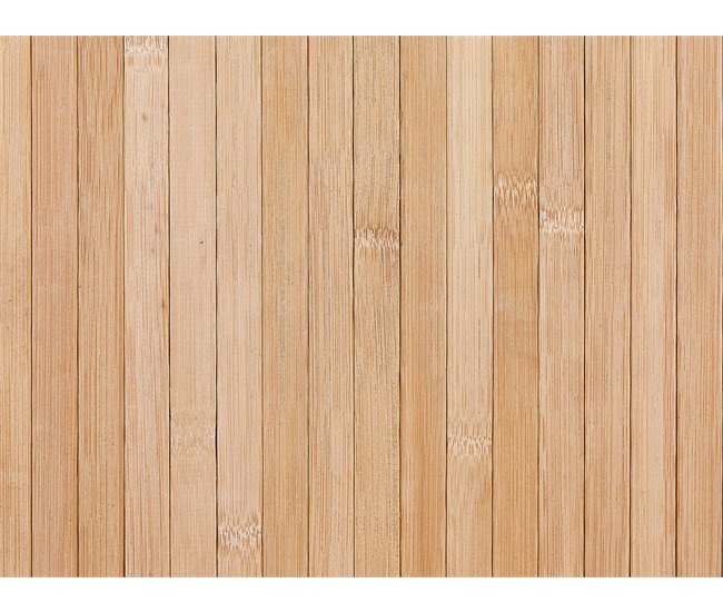Beliani Cesto de roupa TALPE Castanho