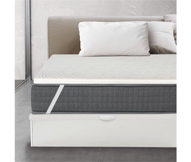 Topper VISCOELÁSTICO marca MOLAFLEX 