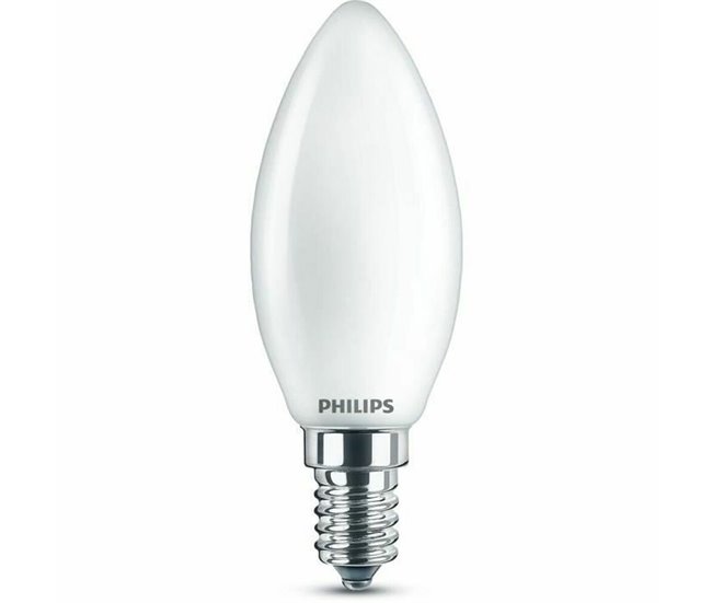 Lâmpada LED Multicor