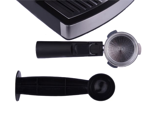 Máquina de Café Expresso Mesko MS 4403 Prata
