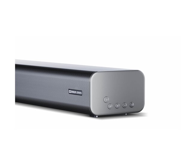 Barra de Som sem fios HT-SBW460 Preto