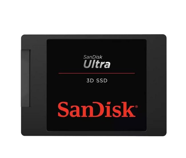 Disco Duro SDSSDH3-1T00-G26 Multicor