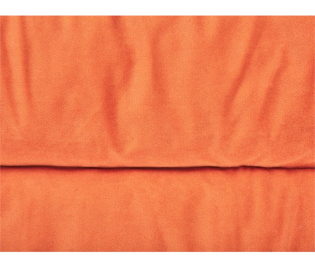 Beliani Cama para animais de estimação ERGANI Laranja