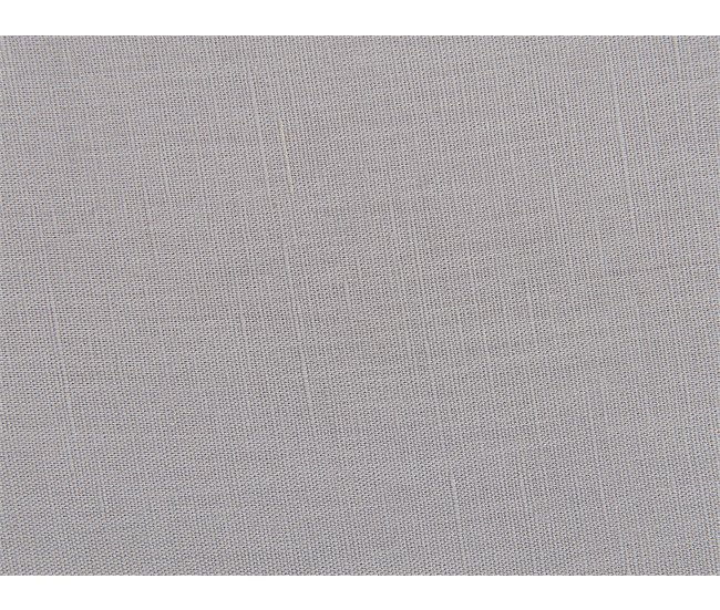 Beliani Almofada decorativa GLABRA Cinza