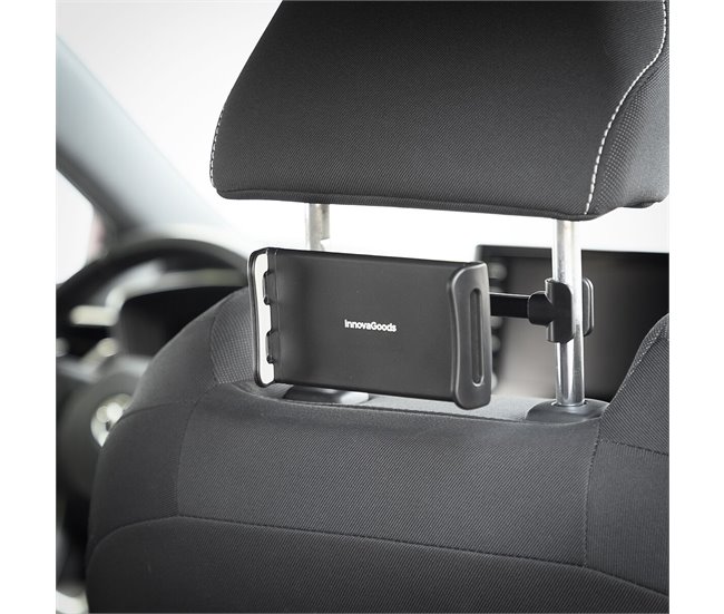 Suporte de Tablet para Automóvel Preto