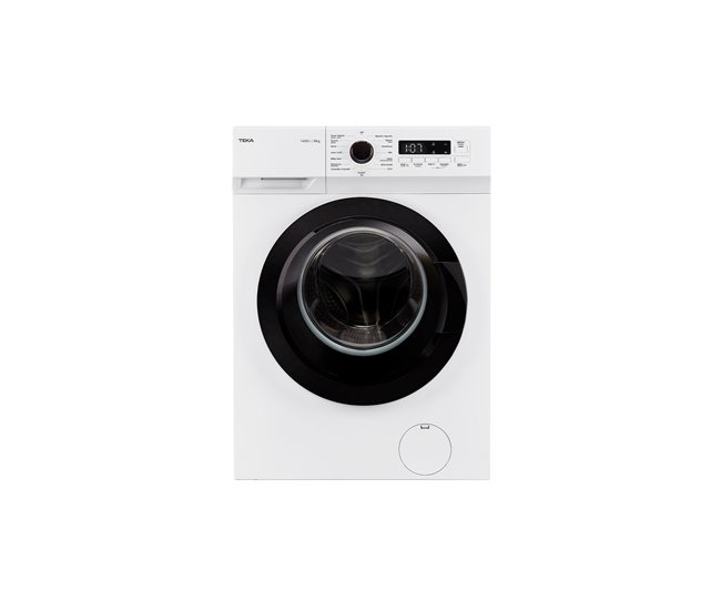 Máquina lavar roupa TEKA WMK 40840 WH 8kg 1400rpm Branco