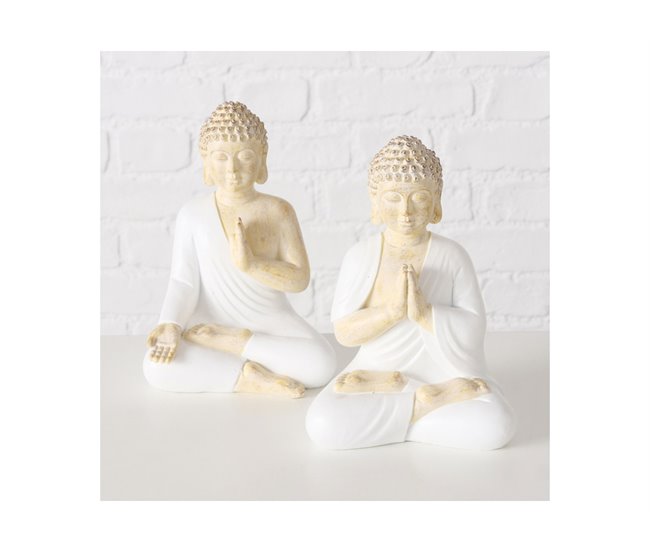Figura decorativa JAMORY sortido da marca BOLTZE Branco