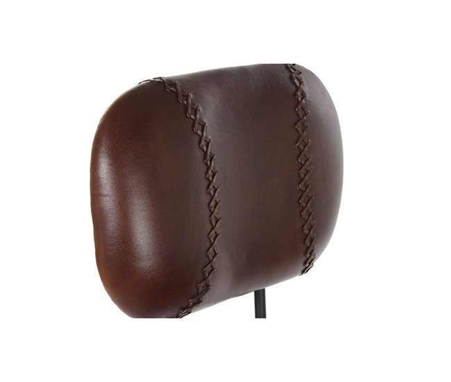 Banqueta Castanho