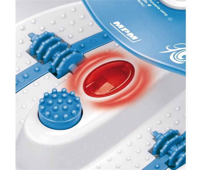 Massajador de Pés MPM MMS01 Branco