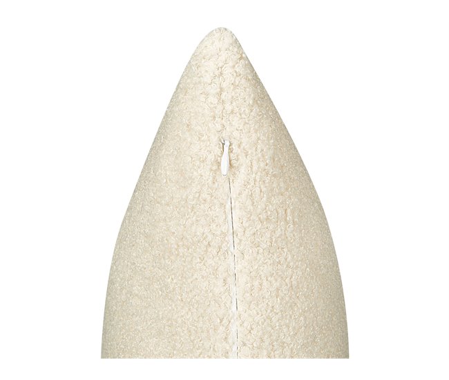 Beliani Almofada decorativa LEUZEA 