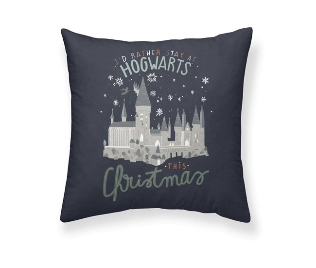 Capa de travesseiro Magical Christmas Multicor