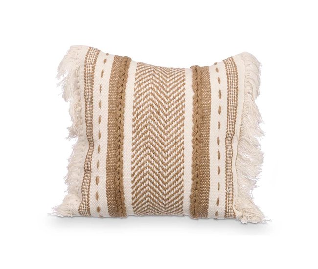 Almofada SH-CS-22-058 Castanho