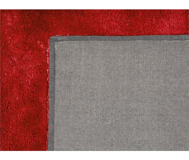 Beliani Shaggy (pelos longos) EVREN 200x300 Azul