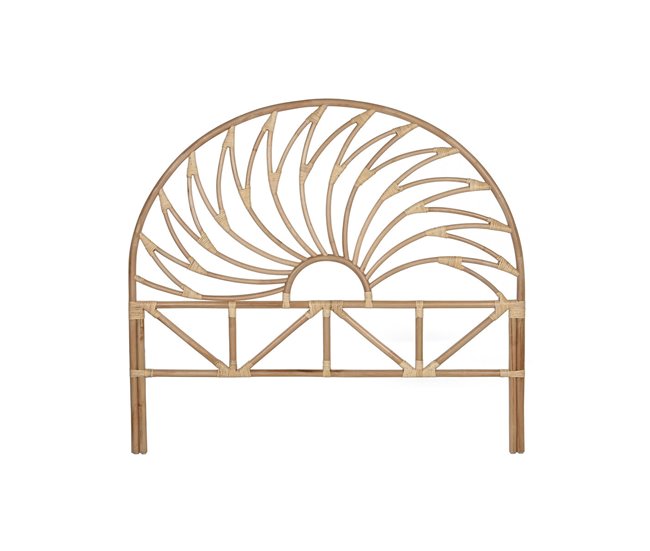 Cabeceira de Cama Natural