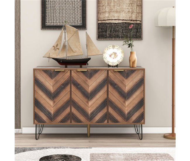 Aparador, cozinha, sala de estar, sala de jantar Madeira