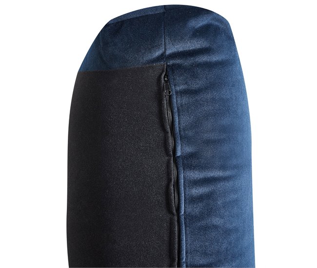 Beliani Poltrona LUVOS Azul