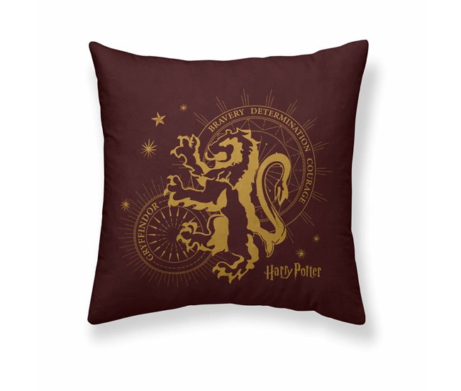 Capa de travesseiro Gryffindor Multicor