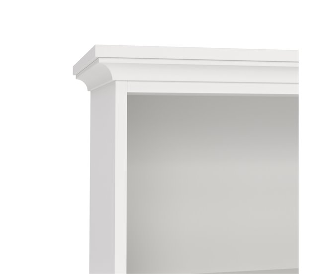 Estante 3 espaços PARIS Branco