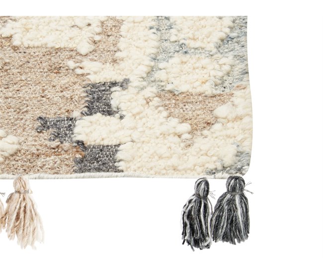 Beliani Kilim MRGAVET 200x300 Multicor