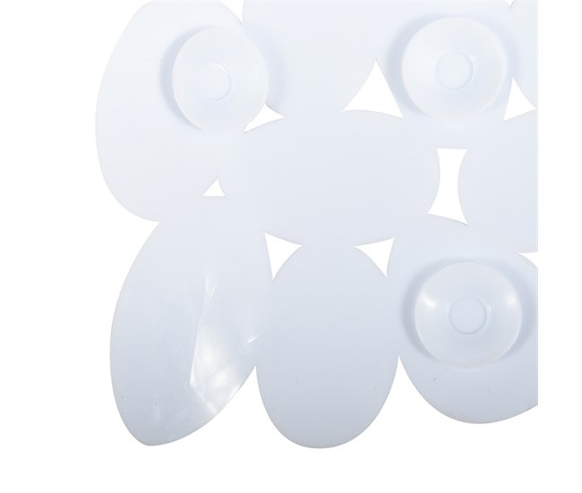 53x53cm tapete de chuveiro 53x53 Branco