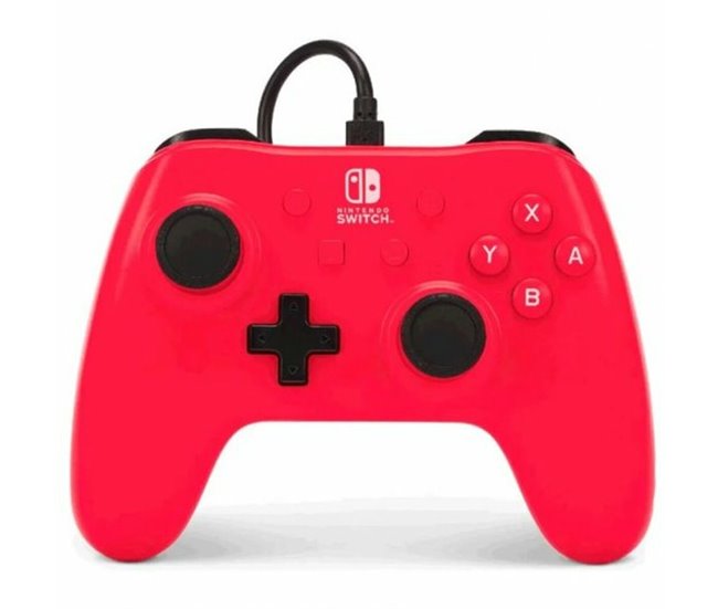 Comando Gaming Vermelho