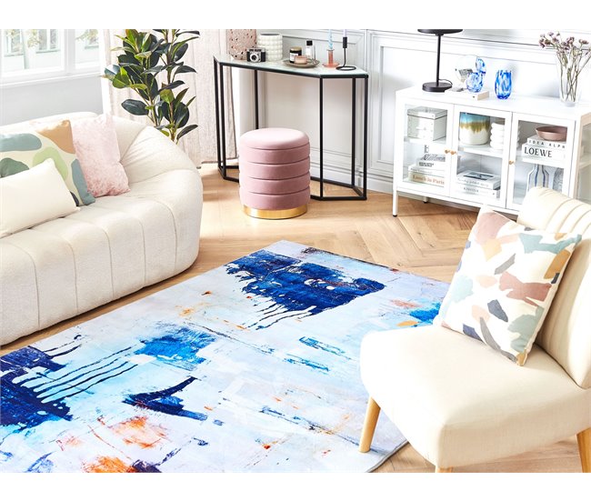 Beliani Pelos curtos ADAPAZARI 160x230 Multicor