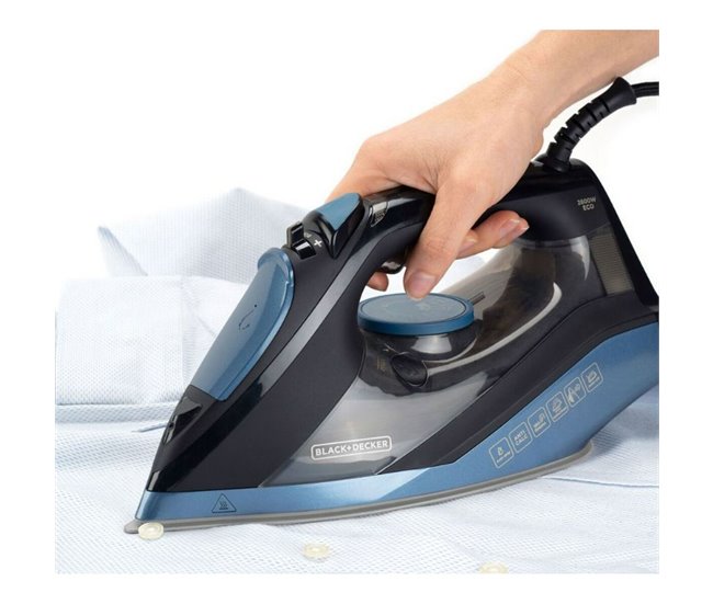 Ferro de Vapor BXIR2801E Azul
