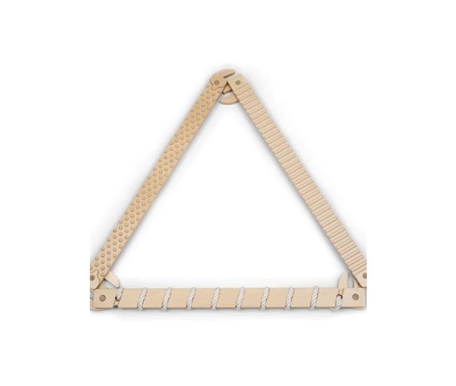 Trave de equilíbrio modular de 3 peças