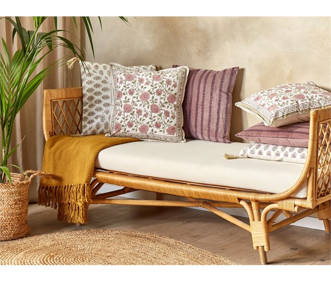 Beliani Almofada decorativa CELTIS Multicor