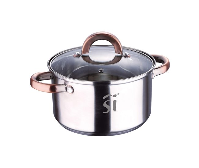 Bateria de Cozinha Onil SG8160 Multicor