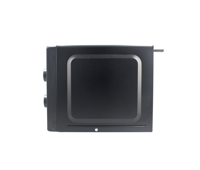 Microondas com Grill Preto