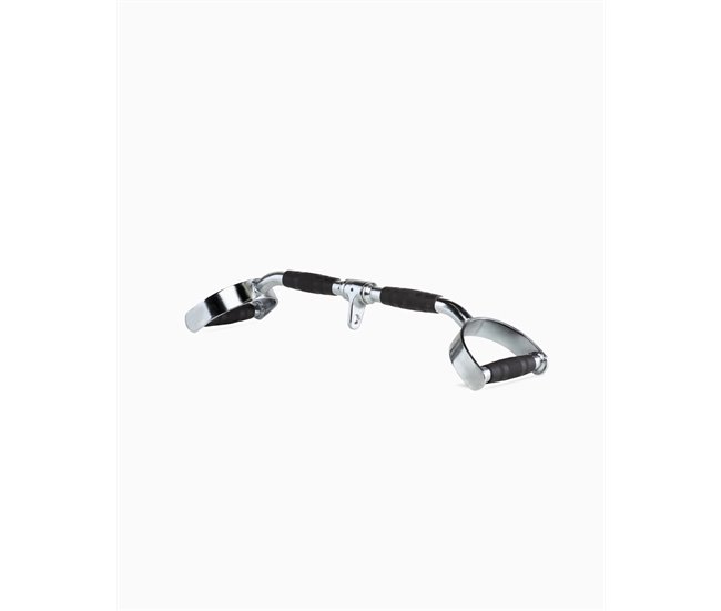 Barra Pro Style Lat - BOOMFIT Cinza