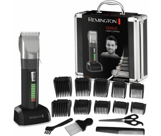Aparador de Cabelo-Máquina de Barbear HC5810 Preto