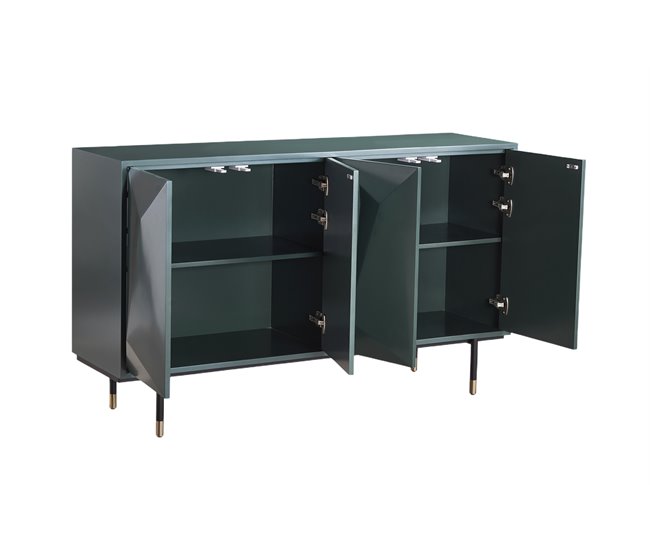 APARADOR STILIG 150 Verde